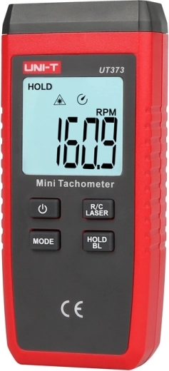 Mesure de vitesse de rotation précise et sans contact