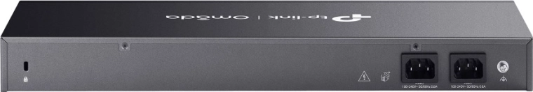 Alimentazione ridondata per la massima disponibilità