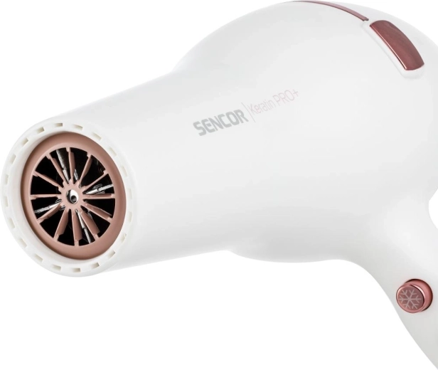 Cura ionica per capelli lisci