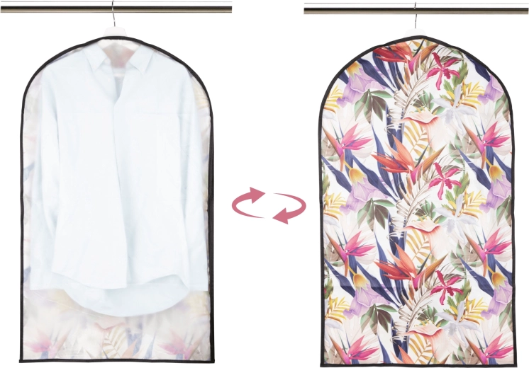 Gennemsigtig side for hurtig overblik