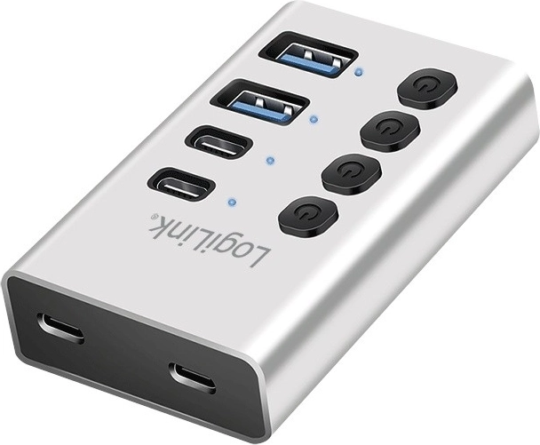 Controllo individuale di ogni porta