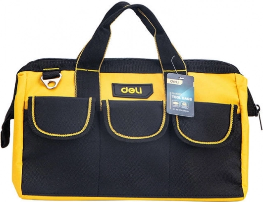 tekstilna torba za orodje Deli 13″