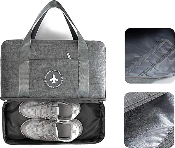 Samostatná přihrádka na obuv