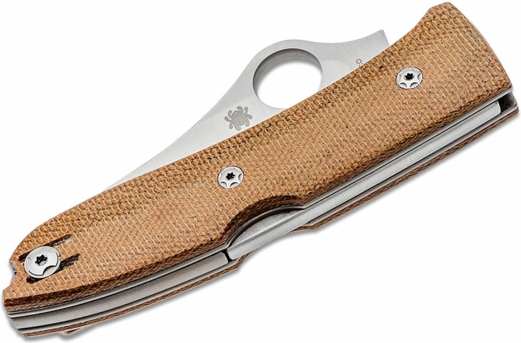 Apertura con una mano e controllo sicuro