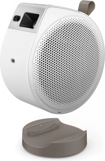 Sharp Full HD image and long LED lifespan