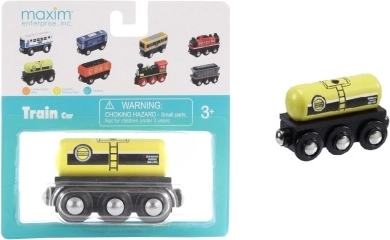 Freight Wagon Tanker for Play Sets