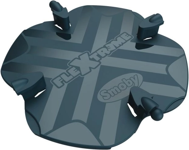 Pevné spojení tratí se 4 konektory