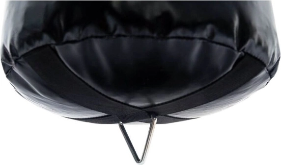 Stabilità grazie all’anello a D inferiore