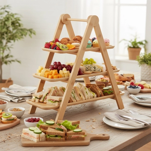 Practical handle for easy carrying