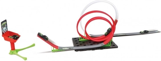 Extreme loops and stunt tricks