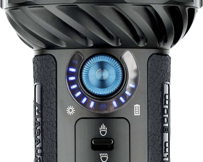 Controlli intelligenti e indicatori chiari