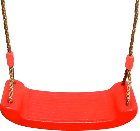 Siège moulé, confortable