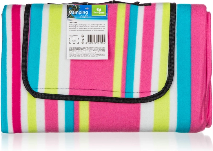 Superficie morbida in fleece per il massimo comfort