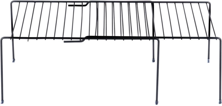 Metallo stabile con piedini antiscivolo