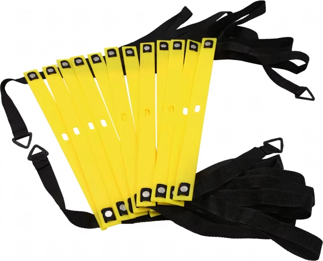 Scala di coordinazione regolabile per un preciso lavoro di piedi