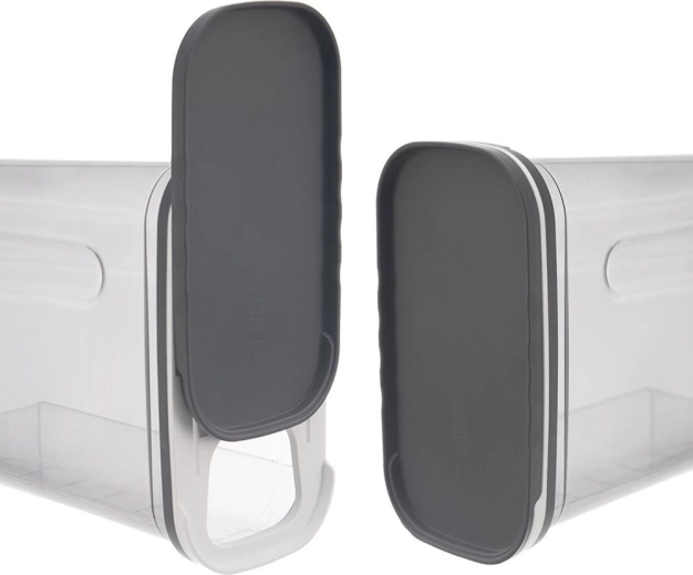 Coperchio dosatore per versare in modo pulito e facile