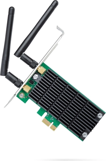 TP-Link Archer T4E PCI-E AC1200 vezeték nélküli hálózati kártya