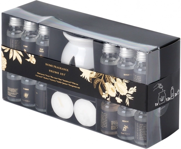 Everything you need in a gift box