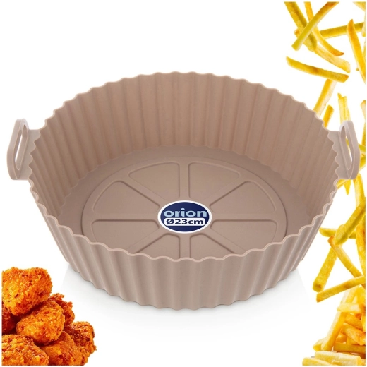 Safe BPA-free food-grade silicone