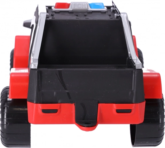 Odolná konstrukce pro dlouhou výdrž