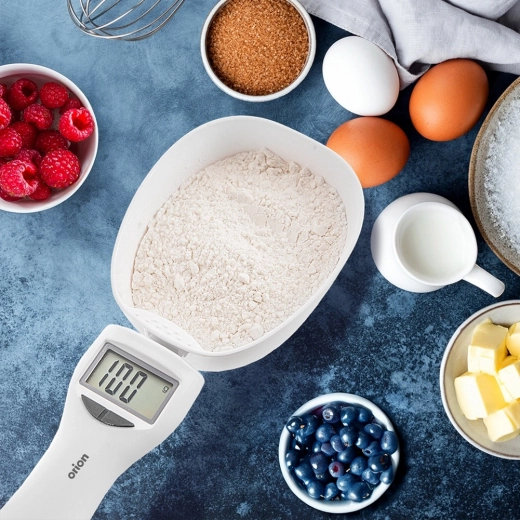 Pesatura direttamente mentre si preleva