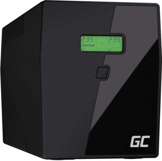 gruppo di continuità UPS 2000 VA 1400 W Green Cell Power Proof