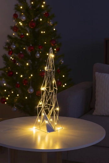 Sans câbles grâce à l’alimentation par piles et au minuteur