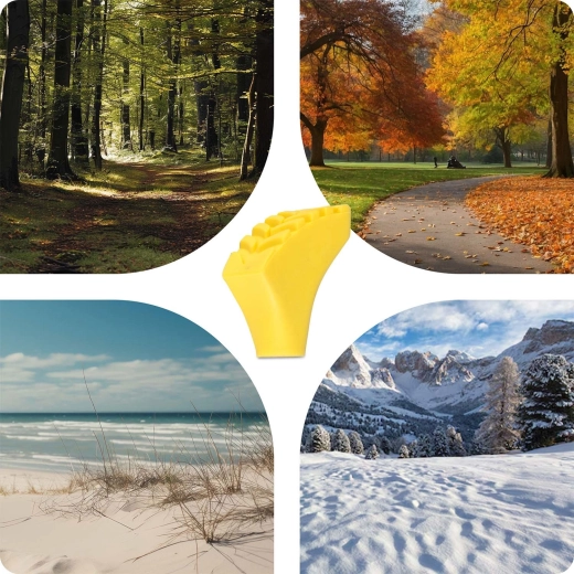 Visibility and durability