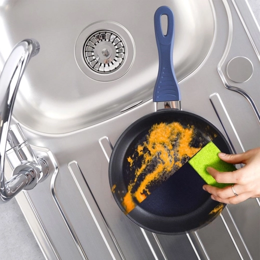 Prise en main confortable et entretien facile