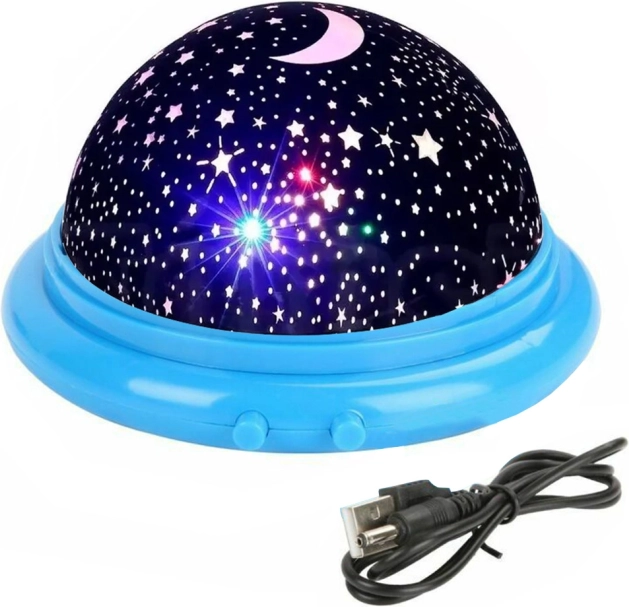 Starry Night Sky Projector LED