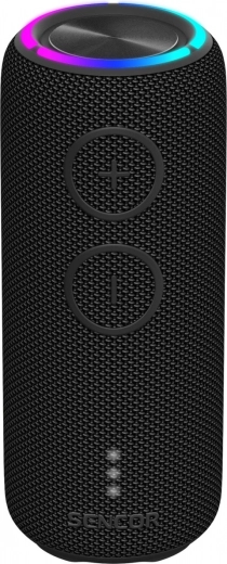 Brezžični Bluetooth zvočnik Sencor Sirius 2 z LED osvetlitvijo in funkcijo TWS