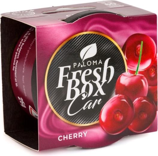 Deodorante per auto Paloma Fresh box Cherry 25 g