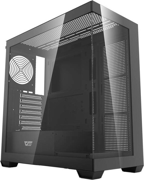 Počítačová skriňa Darkflash DS900 čierna