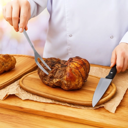 Precise food handling