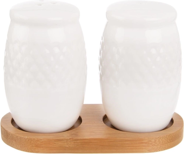 Supporto in bambù per ordine e stabilità