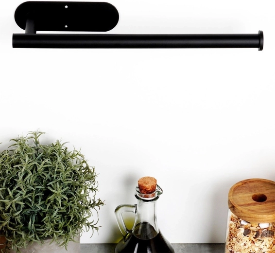 Acciaio inox resistente in nero opaco