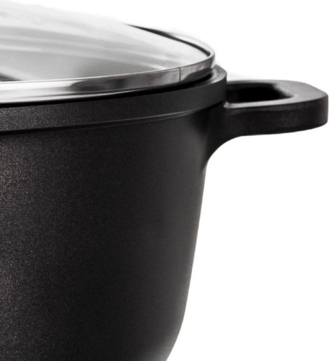 Non-stick granite PFLUON surface