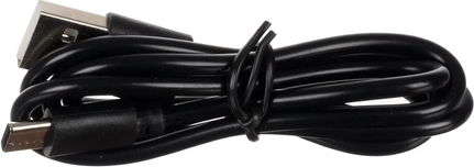 Strømforsyning via USB-C og indbygget batteri
