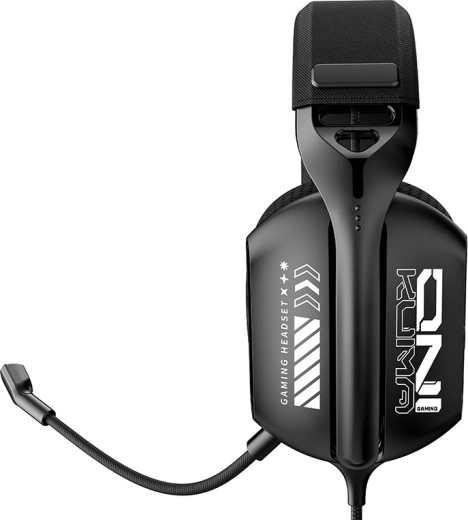 Immersive sound with 40 mm drivers