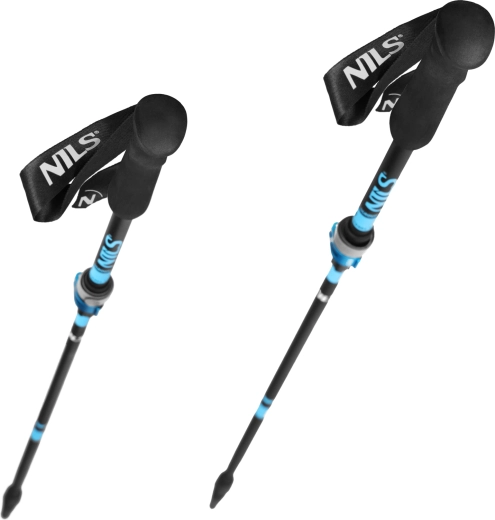 Réglage télescopique avec verrous robustes