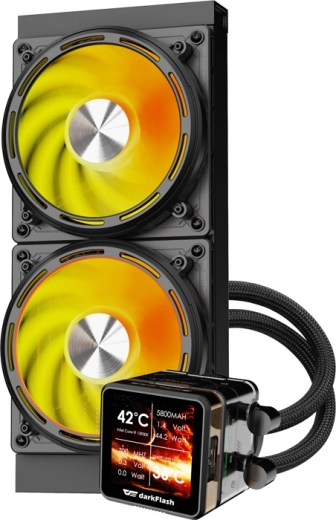 Raffreddamento potente con base in rame