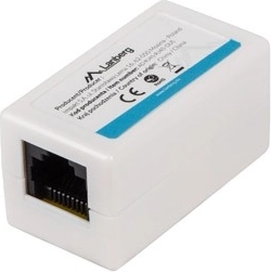 Adattatore di rete RJ45 x2 categoria 5e