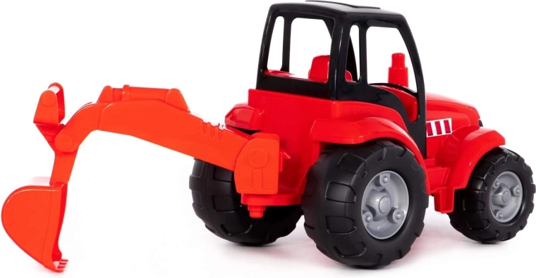Benna escavatrice mobile per un gioco realistico