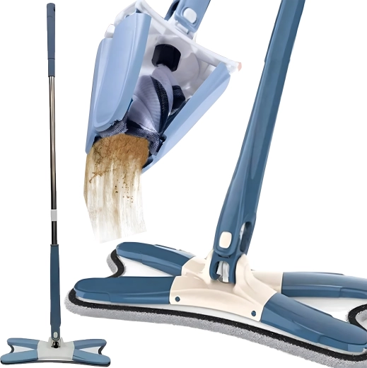 Meccanica auto-strizzante a X senza mani sporche