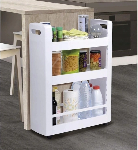 Design slanciato per fessure strette