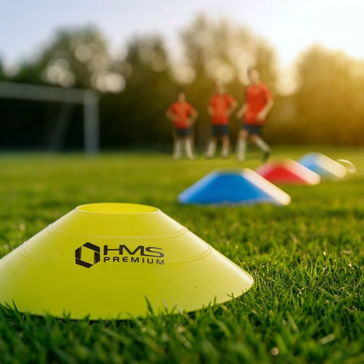 Haute visibilité sur le terrain