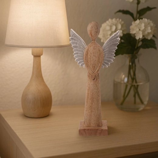 Hauteur 42,5 cm pour un effet décoratif marqué