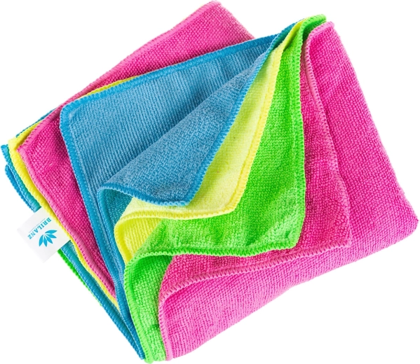 High absorbency and durability 250 g/m²
