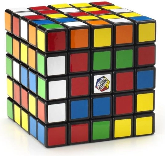 Rubik's Cube 5×5 PROFESSOR – advanced puzzle for demanding solvers