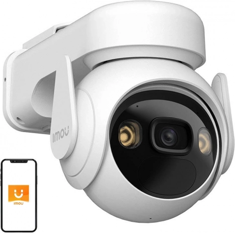Telecamera Wi‑Fi da esterno Imou Cell PT